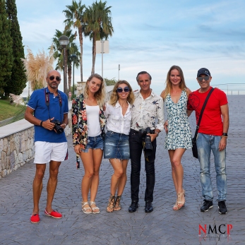 NMCPmodels© Team - Pedro J. García, Tania, Estefanía, Vicente Sierra, Kristina Yakimova y Gonzalo Villar